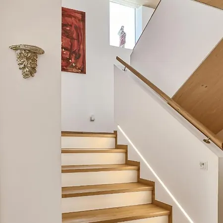 アパート Kastenmuehle Im Mondseeland