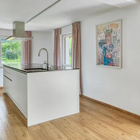 アパート Kastenmuehle Im Mondseeland *