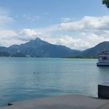 Kastenmuehle Im Mondseeland アパート *