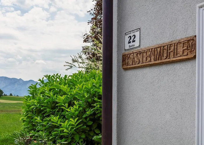 Kastenmuehle Im Mondseeland Appartement *