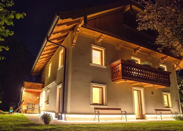 Appartement Kastenmuehle Im Mondseeland