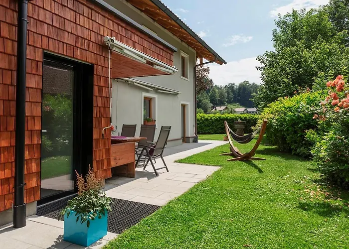 Kastenmuehle Im Mondseeland Appartement *