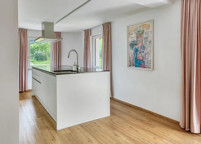 Appartement Kastenmuehle Im Mondseeland *