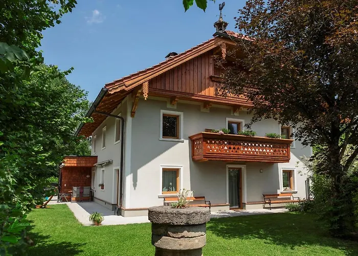 Kastenmuehle Im Mondseeland Guggenberg (Vocklabruck)