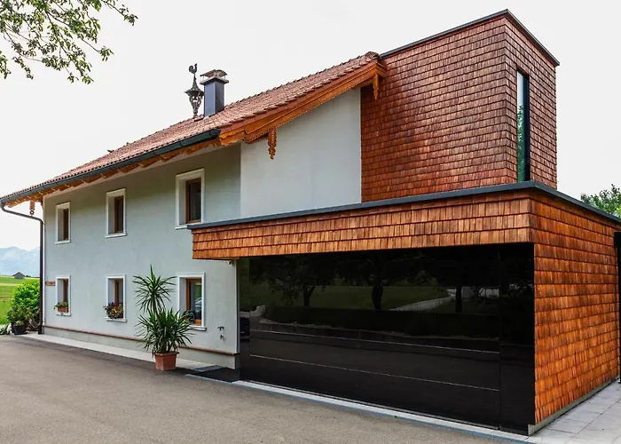 Kastenmuehle Im Mondseeland *