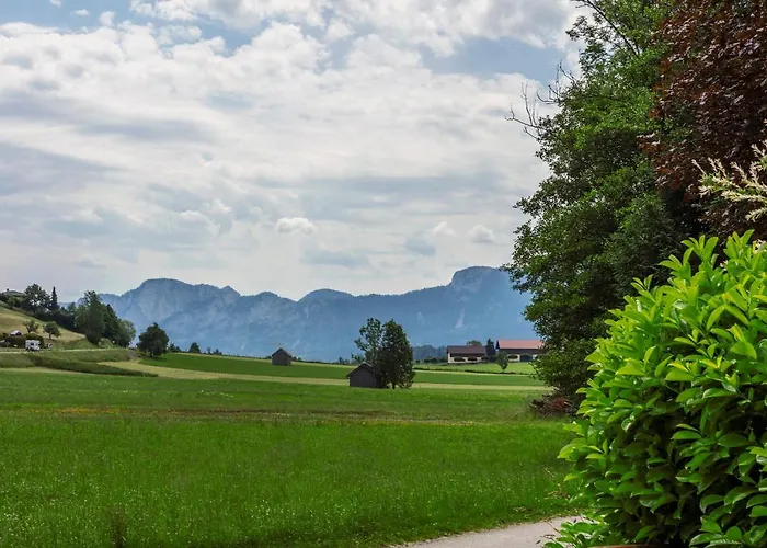 Kastenmuehle Im Mondseeland * Guggenberg (Vocklabruck)