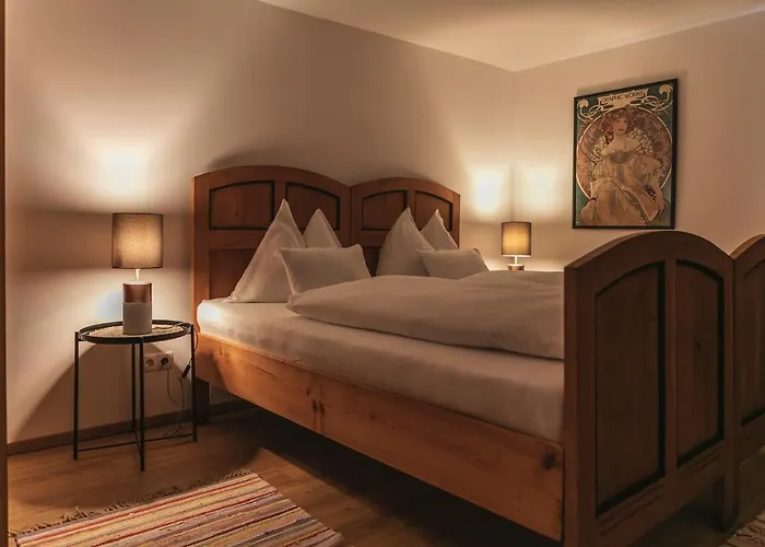 Kastenmuehle Im Mondseeland Appartement