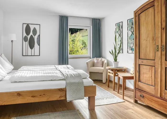 Kastenmuehle Im Mondseeland Appartement *