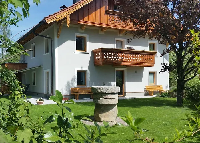 Kastenmuehle Im Mondseeland Guggenberg (Vocklabruck)