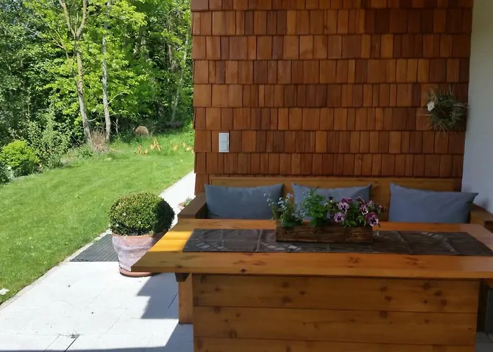 Kastenmuehle Im Mondseeland