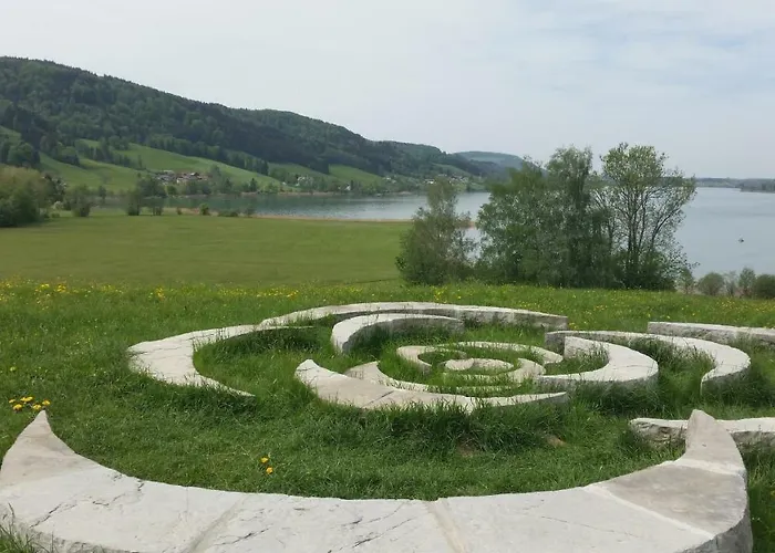 Kastenmuehle Im Mondseeland Апартаменты